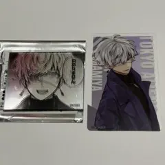 東京エイリアンズ 東エリ　クリアカード　トレーディングクリアカード　雨宮零士