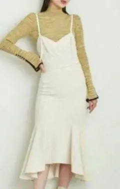 LILY BROWN キャミワンピース 【プロフ必読】