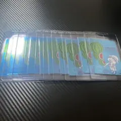 ONEPIECE ルフィ ナツコミ メタキラカード ワンピース10枚 psa - メルカリ
