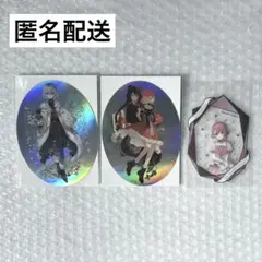 にじさんじ art 7周年 特典 葉加瀬冬雪 戌亥とこ 笹木咲 セット