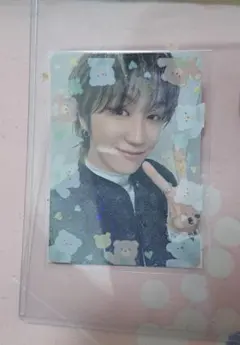 seventeen エスクプス　fc更新　トレカ　缶バッジ 2493951959.JPG?1738147542