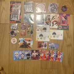 ドズル社　グッズ　まとめ売り　おんりー　アクリルスタンド　缶バッジ　ブロマイド