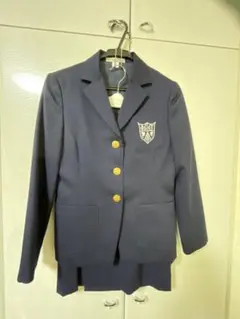 甲南女子大学制服　上下