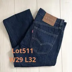 LEVI'S PREMIUM 511 PERFORMANCE W29 L32のサムネイル