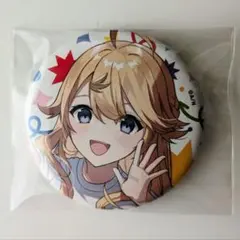 にじさんじ　東堂コハク　缶バッチ