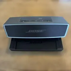 中古品）BOSE SoundLink Mini &ソフトカバー ブルー - メルカリ