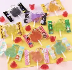 サンリオキャラクターズキーホルダー