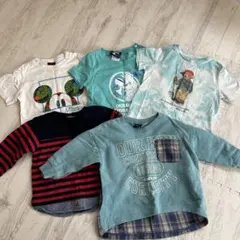 ベビー服 Tシャツセット 95cm以下