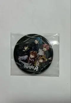 KnightA 騎士a 集合 缶バッジ セット