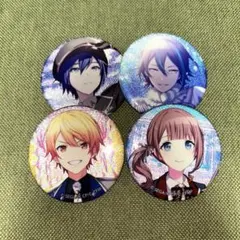 プロセカ　缶バッジ　まとめ売り KAITO 神代類 天馬司 望月穂波