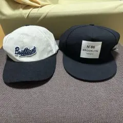 y*u様 キャップ2個セット