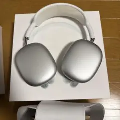 AirPods MAX 保証(2026年 7月まで) - メルカリ