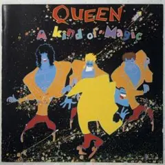 2026年最新】queen a kind of magicの人気アイテム - メルカリ