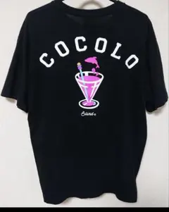 COCOLO BLAND DOLPHINCOCKTAIL S/S TEEのサムネイル