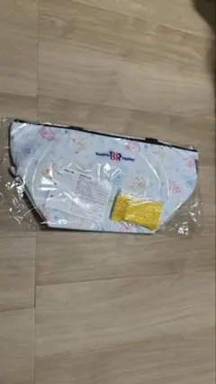 サーティーワン　31 ポケモン　保冷バッグ