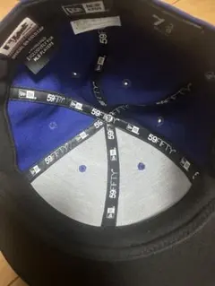 New Era 59FIFTY ロサンゼルス・ドジャース キャップ 7 3/8