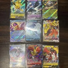 ポケモンカード Vカード 10枚セット　 おまけ付き