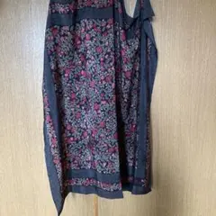 ニナリッチ　スカーフ　ストール80年代