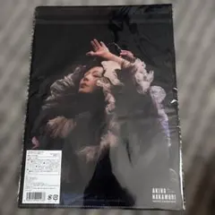 【新品】中森明菜 PHOTO EXHIBITION A4クリアファイル3枚セット