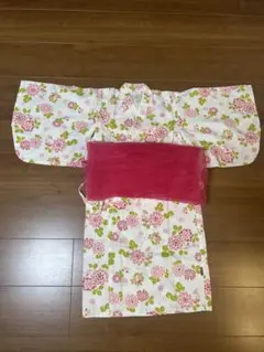 浴衣　Seraph セパレート　女の子　120のサムネイル