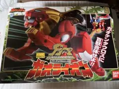 入手困難！新品未使用未開封パワーアニマルガオファルコン百獣戦隊ガオレンジャー Amazon.co.jp: 百獣戦隊ガオレンジャー パワーアニマルシリーズ