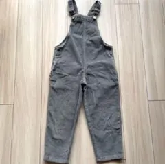 zaraオーバーオール