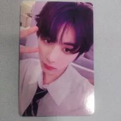 BOYNEXTDOOR The Action トレカ　テサン