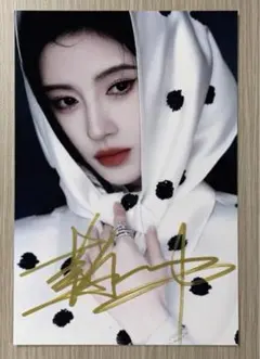 鞠婧祎 直筆サイン写真 専用ページ 2025年最新】鞠婧祎の人気アイテム - メルカリ