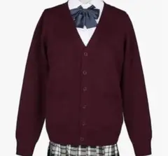 カーディガン 制服
