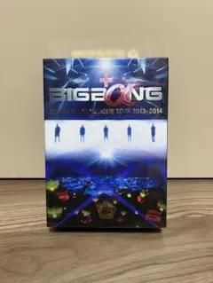 BIGBANG JAPAN DOME TOUR 2013-2014 CD DVD