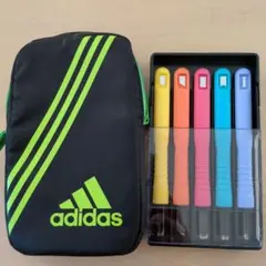 新学社 彫刻刀セット adidasケース付