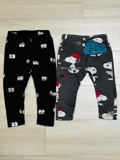 GAP ZARA 2本セットPEANUTS スヌーピー