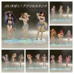 全種】ぶいすぽっ！ C102 夏コミ2023 アクリルスタンドフルコンプ 