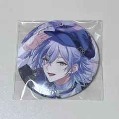 にじさんじ 星導ショウ バースデー 誕生日 2025 缶バッジ