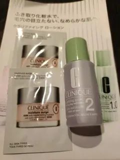 CLINIQUE クリニーク モイスチャーサージ 3点セット - メルカリ