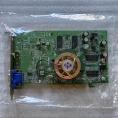ジャンク MSI GeForce FX5700 ビデオカード - メルカリ