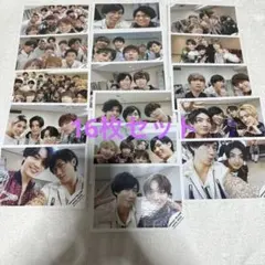 阿部亮平 公式写真 Johnnys Island セルフィー　まとめ売り