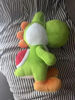【最安値】SUPER MARIO ヨッシー ぬいぐるみのサムネイル