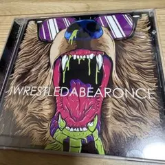 IWRESTLEDABEARONCE 国内盤 - メルカリ