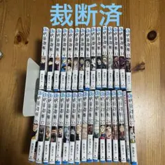 【自炊】呪術廻戦全巻(1〜30・0・0.5巻)セット・おまけ付き【裁断済】