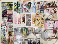 僕のヒーローアカデミア ヒロアカ展 名刺カードコレクション まとめ