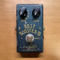 2026年最新】RUST HAO BOOSTERの人気アイテム - メルカリ