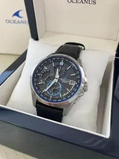 2026年最新】カシオ OCW-S2400 オシアナスの人気アイテム - メルカリ