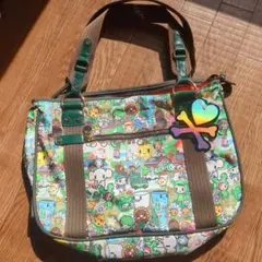 LeSportsac　レスポートサック　レスポート　トキドキ　トートバッグ