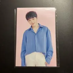 SEVENTEEN ウジ CARATLAND ケレン フォトカード