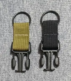 ブリーフィング キーホルダー 新品 ２個セット
