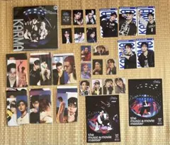 StrayKids スキズ KARMA 限定盤 CD トレカ セット まとめ売り