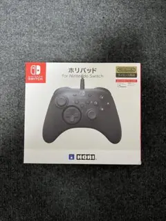 HORI ホリパッド for Nintendo Switch