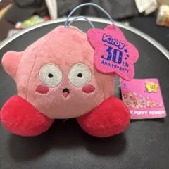 星のカービィ 30th マスコット 第四弾 おおあわて ぬいぐるみ - メルカリ