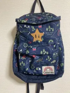 Coleman キッズリュック【S】